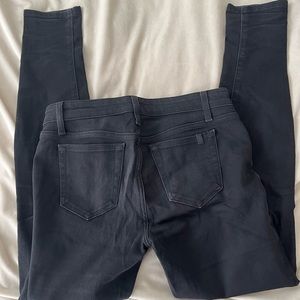 Joe’s Black Skinny Jeans